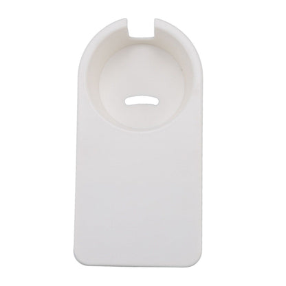 Water Cup Bracket Stable Multifunctional High Temperature Resistance Desktop Cup Holder for Home Office White V1294-YM0523-3117220066912