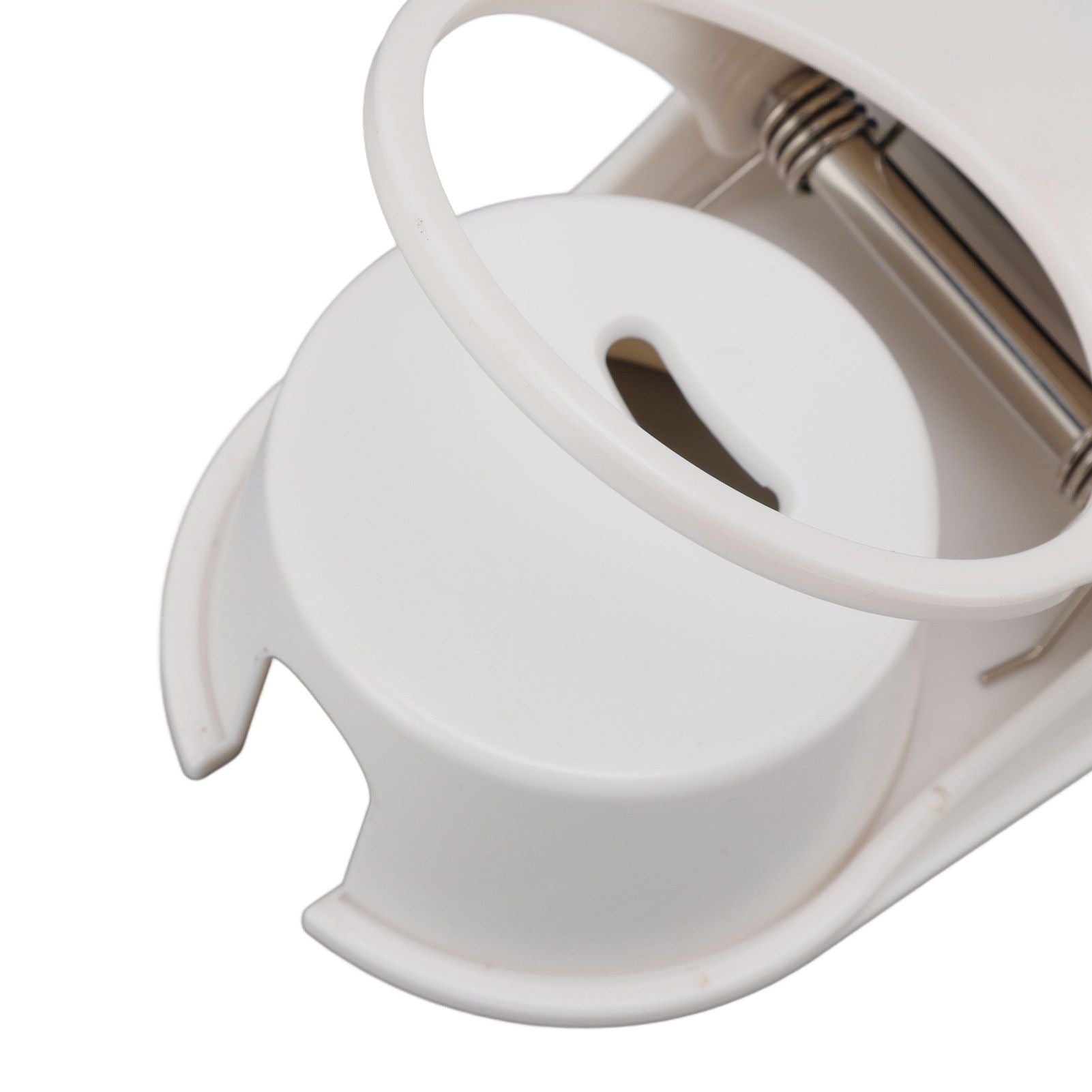 Water Cup Bracket Stable Multifunctional High Temperature Resistance Desktop Cup Holder for Home Office White V1294-YM0523-3117220066912