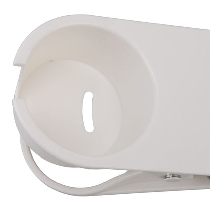 Water Cup Bracket Stable Multifunctional High Temperature Resistance Desktop Cup Holder for Home Office White V1294-YM0523-3117220066912