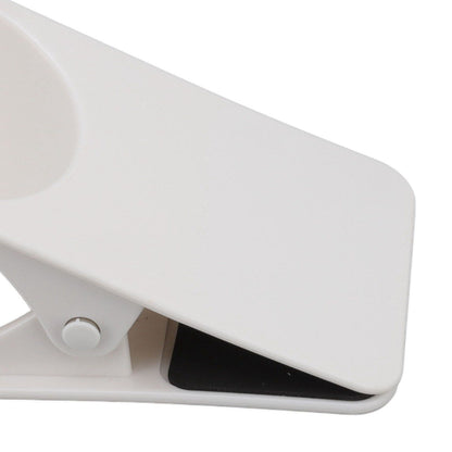 Water Cup Bracket Stable Multifunctional High Temperature Resistance Desktop Cup Holder for Home Office White V1294-YM0523-3117220066912