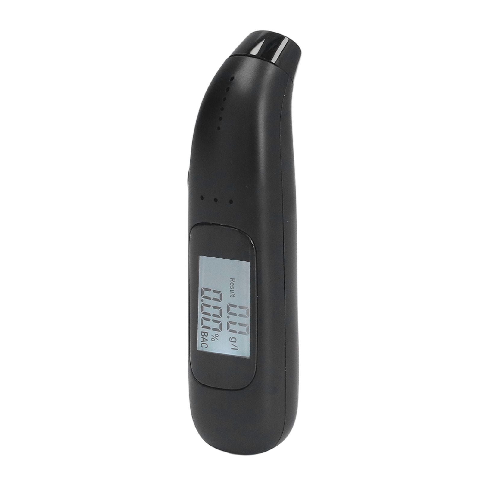 Alcohol Tester DC5V 1A Blowing Type High Accuracy Portable Alcohol Breathalyzer Quick Check Breathalyzer for V1294-YM0523-3117220067111
