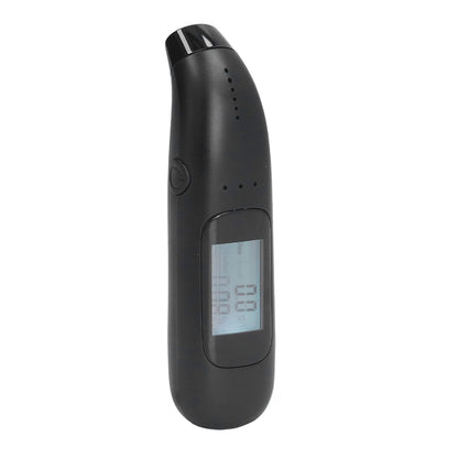 Alcohol Tester DC5V 1A Blowing Type High Accuracy Portable Alcohol Breathalyzer Quick Check Breathalyzer for V1294-YM0523-3117220067111