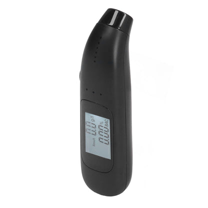Alcohol Tester DC5V 1A Blowing Type High Accuracy Portable Alcohol Breathalyzer Quick Check Breathalyzer for V1294-YM0523-3117220067111