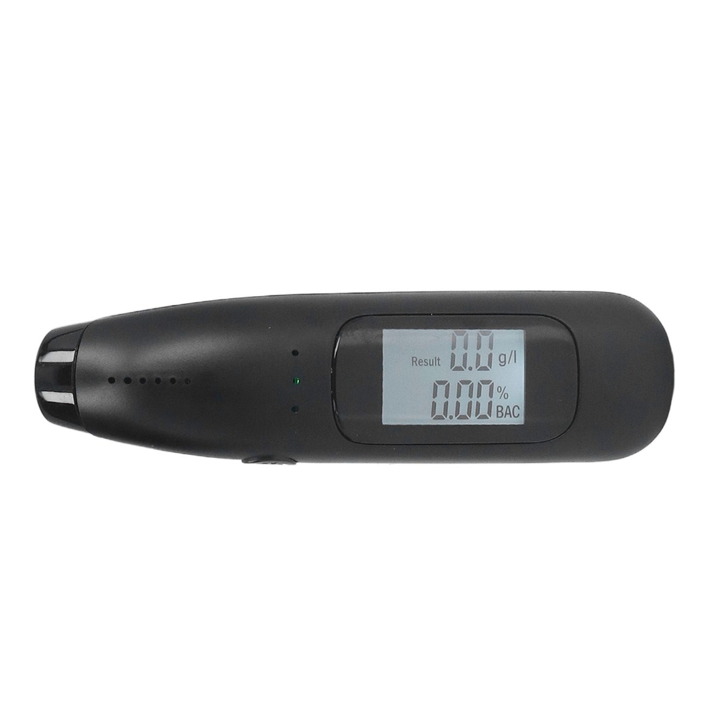 Alcohol Tester DC5V 1A Blowing Type High Accuracy Portable Alcohol Breathalyzer Quick Check Breathalyzer for V1294-YM0523-3117220067111