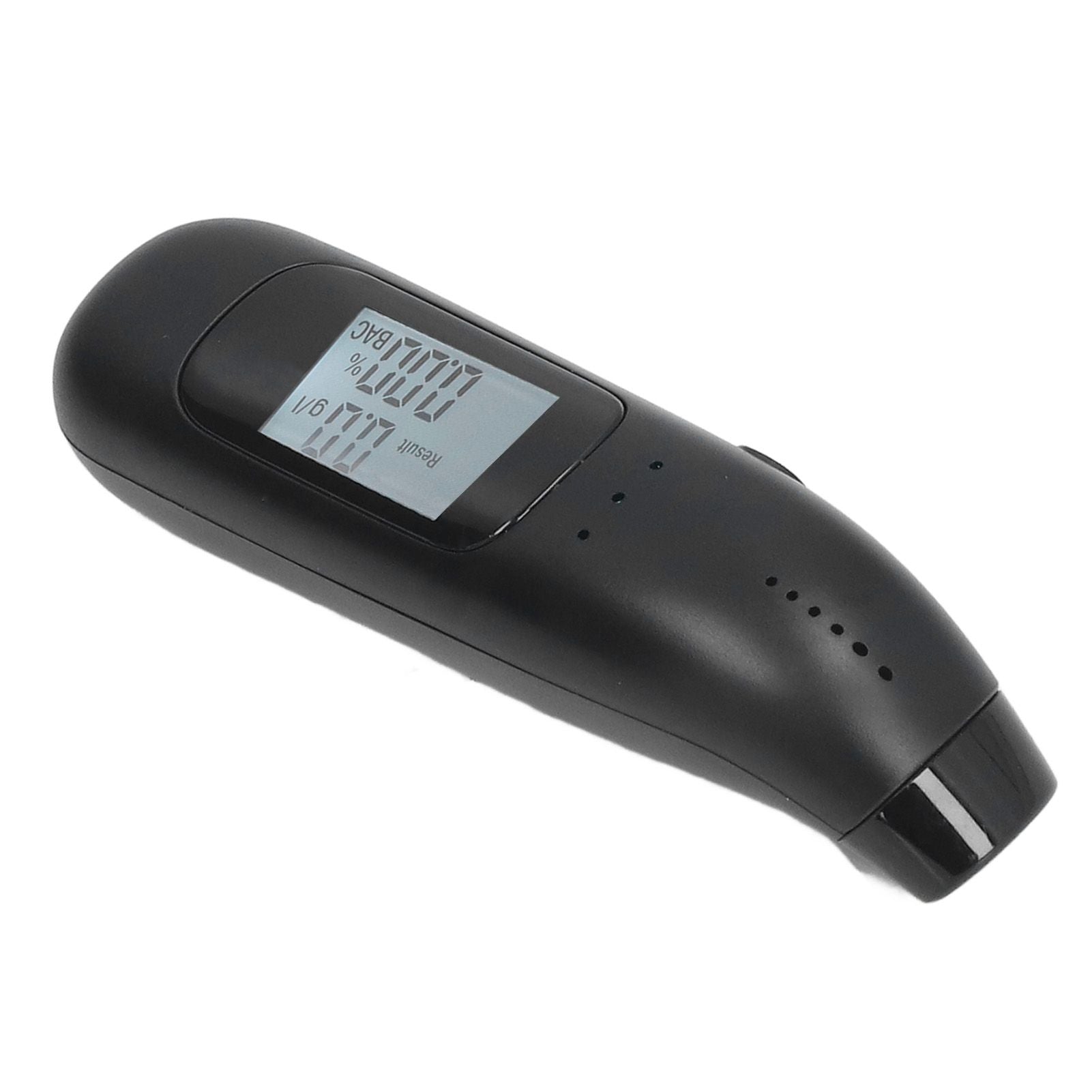 Alcohol Tester DC5V 1A Blowing Type High Accuracy Portable Alcohol Breathalyzer Quick Check Breathalyzer for V1294-YM0523-3117220067111