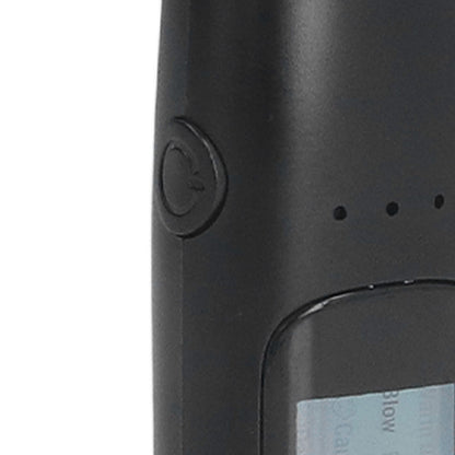 Alcohol Tester DC5V 1A Blowing Type High Accuracy Portable Alcohol Breathalyzer Quick Check Breathalyzer for V1294-YM0523-3117220067111