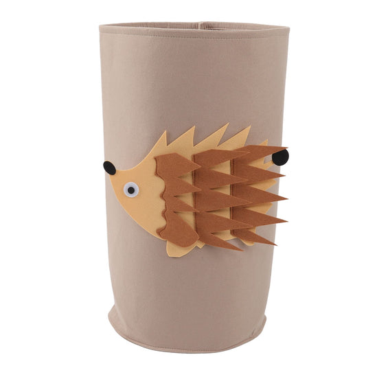 Cotton Laundry Hamper Thickened Cartoon Animal Children's Toys Household Sundries Clothes Felt Cotton Storage V1294-YM0523-3117220068115