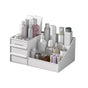 Makeup Storage Case Plastic Cosmetic Drawer Storage Box Multifunctional Storage Drawers for Bathroom Counter V1294-YM0523-3117220068513