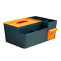 Tissue Box Holder Multi Functional Creativity Tissue Box Cover Coffee Table Paper Remote Control Storage Box V1294-YM0523-3117220068711