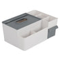 Tissue Box Holder Multi Functional Creativity Tissue Box Cover Coffee Table Paper Remote Control Storage Box V1294-YM0523-3117220068714
