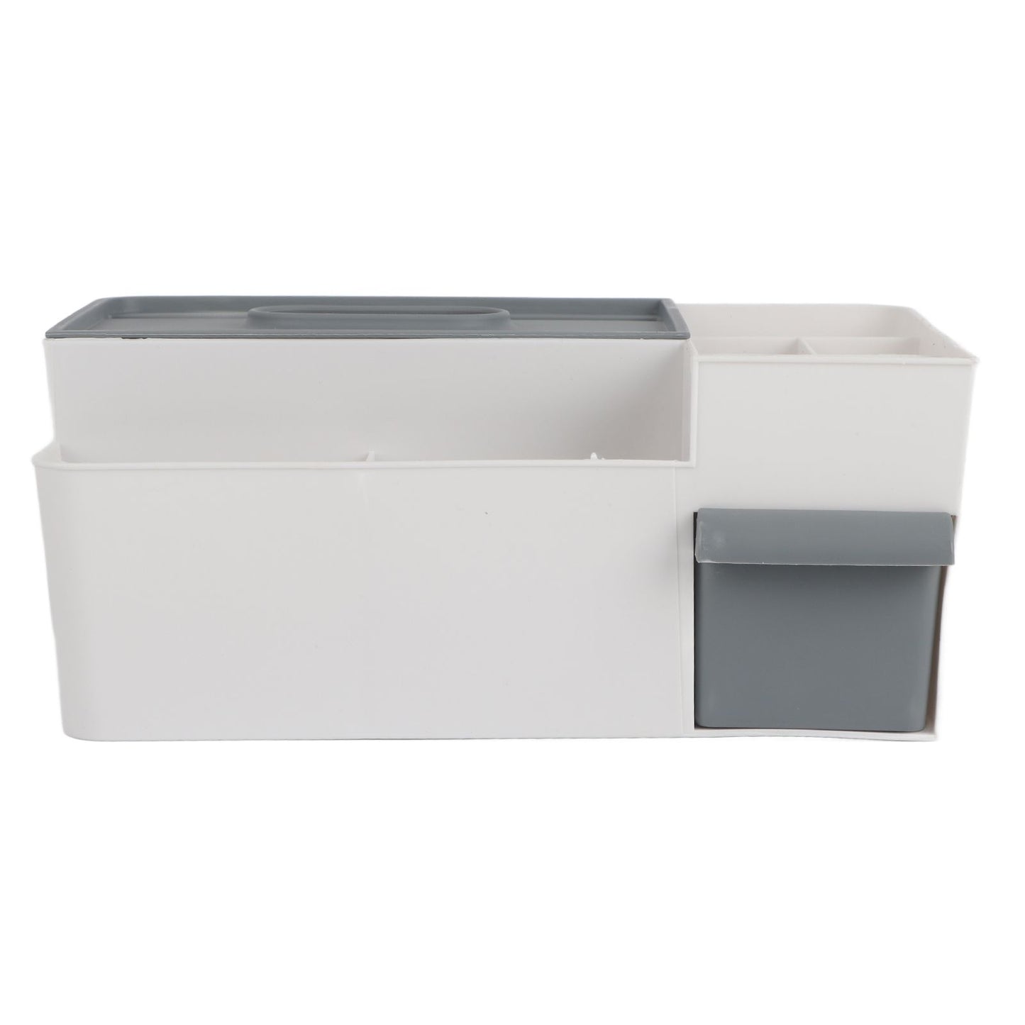 Tissue Box Holder Multi Functional Creativity Tissue Box Cover Coffee Table Paper Remote Control Storage Box V1294-YM0523-3117220068714