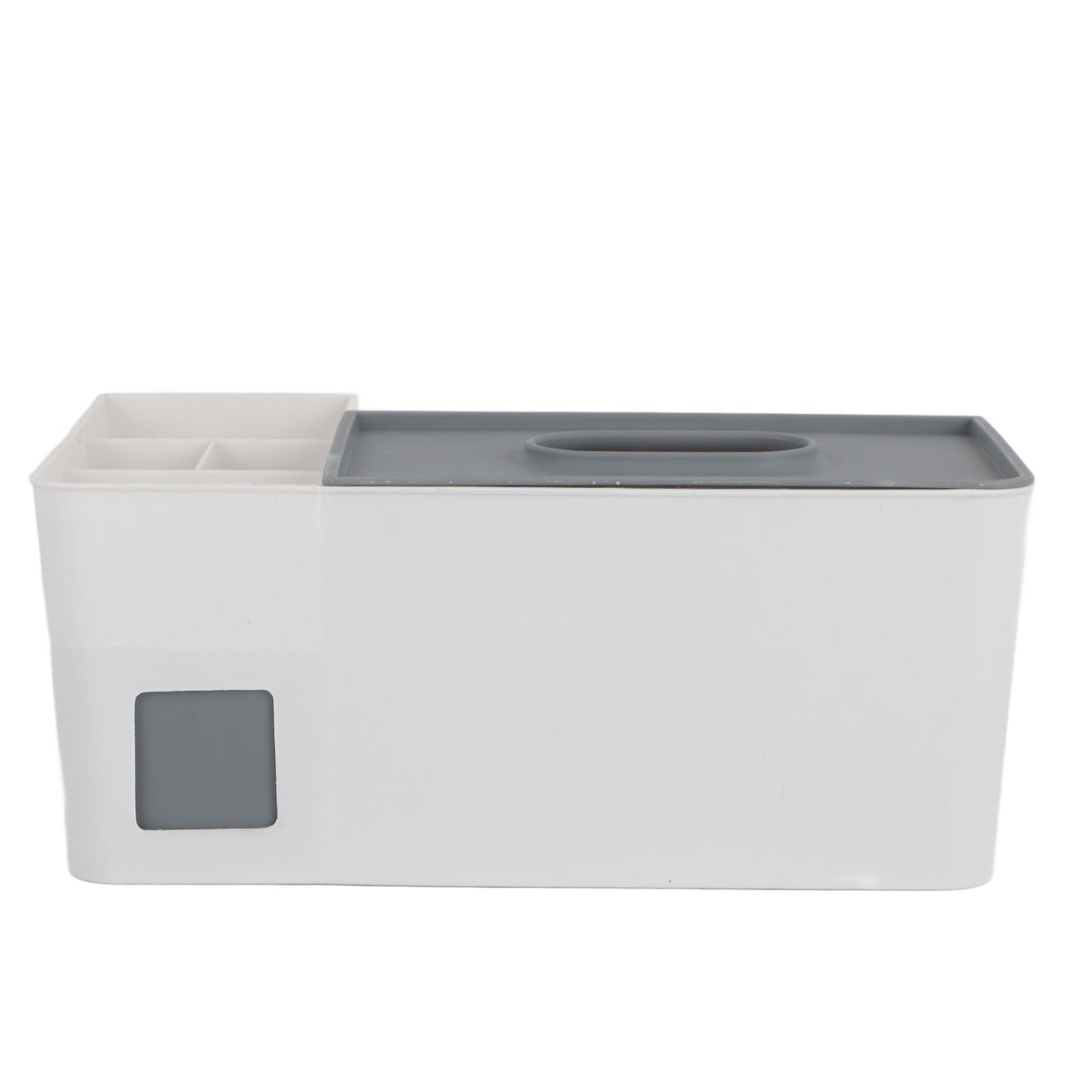Tissue Box Holder Multi Functional Creativity Tissue Box Cover Coffee Table Paper Remote Control Storage Box V1294-YM0523-3117220068714