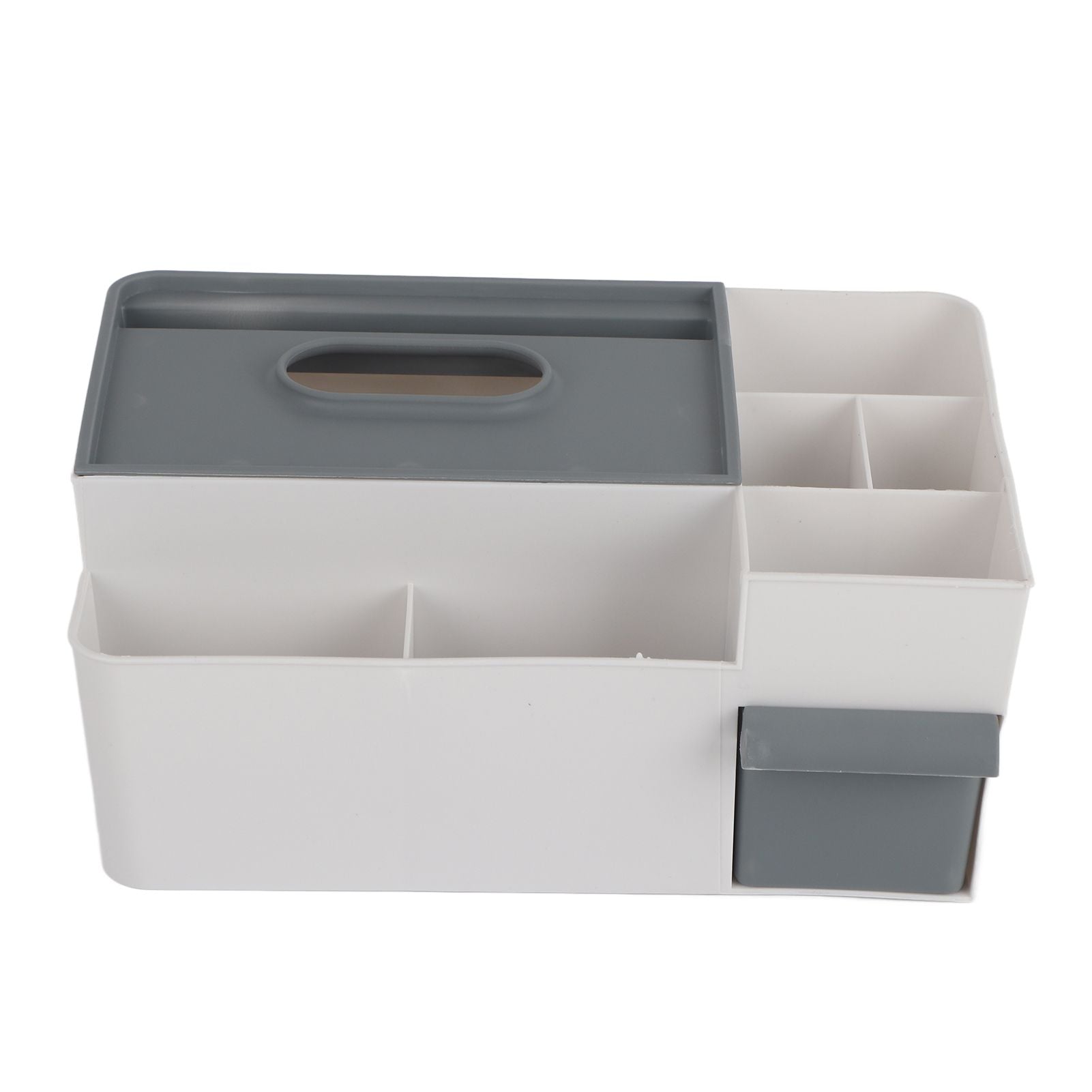 Tissue Box Holder Multi Functional Creativity Tissue Box Cover Coffee Table Paper Remote Control Storage Box V1294-YM0523-3117220068714