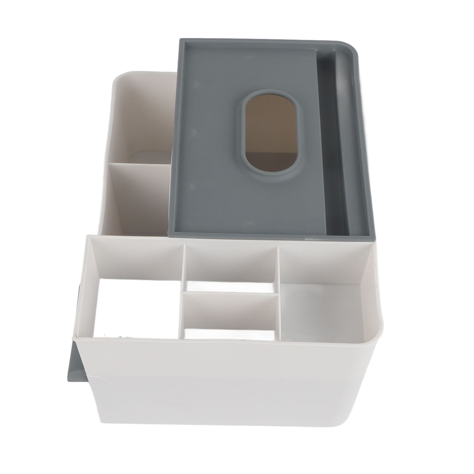 Tissue Box Holder Multi Functional Creativity Tissue Box Cover Coffee Table Paper Remote Control Storage Box V1294-YM0523-3117220068714