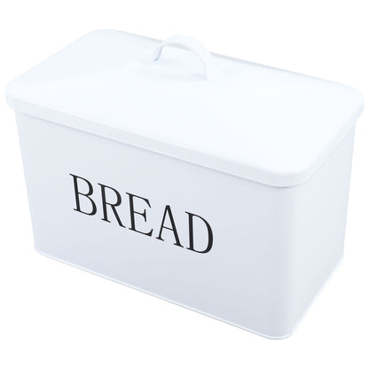 Small Bread Box Large Capacity Safe Odorless Compact Design Portable Handle Nonslip Base Bread Container for V1294-YM0523-3117220068811