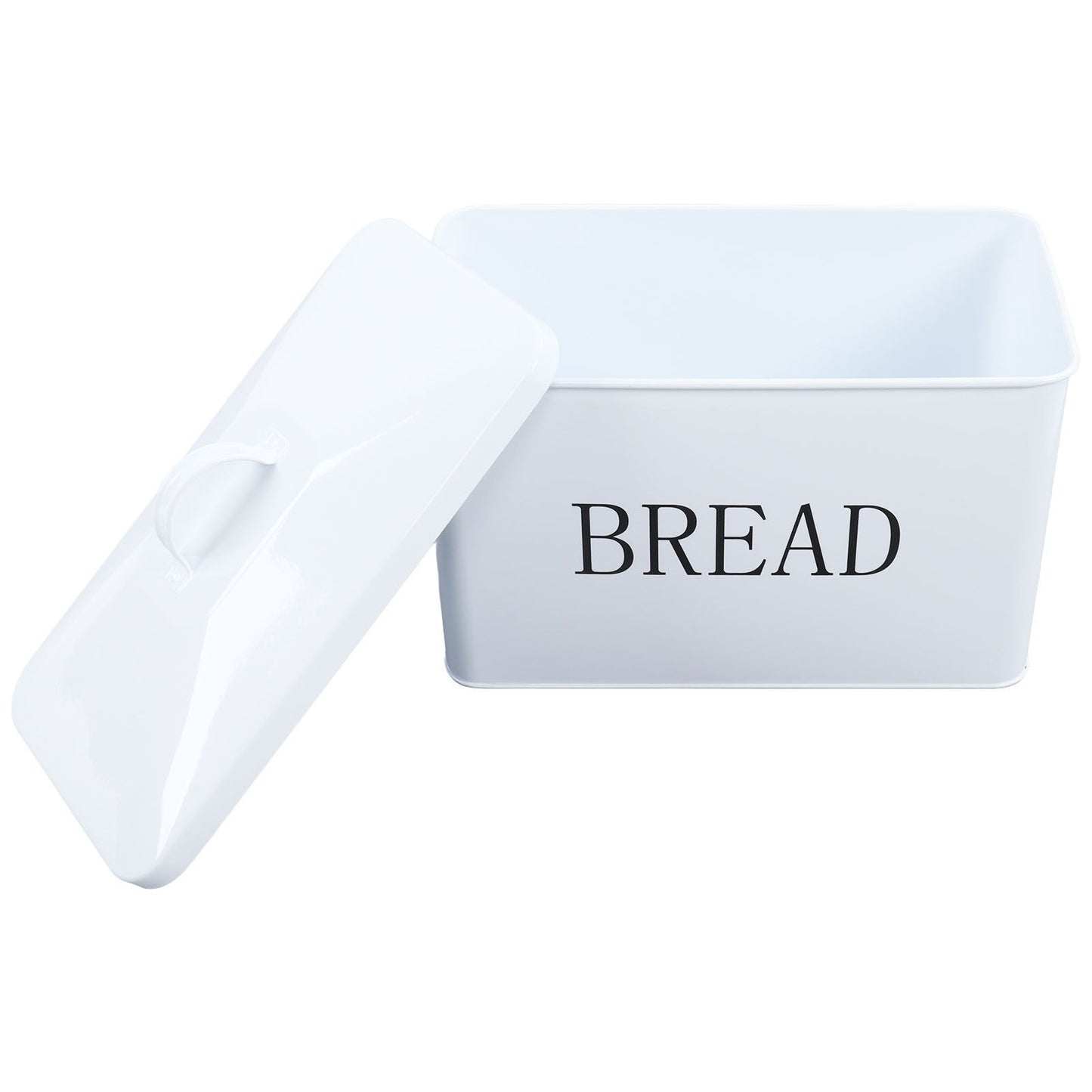 Small Bread Box Large Capacity Safe Odorless Compact Design Portable Handle Nonslip Base Bread Container for V1294-YM0523-3117220068811