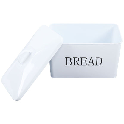 Small Bread Box Large Capacity Safe Odorless Compact Design Portable Handle Nonslip Base Bread Container for V1294-YM0523-3117220068811