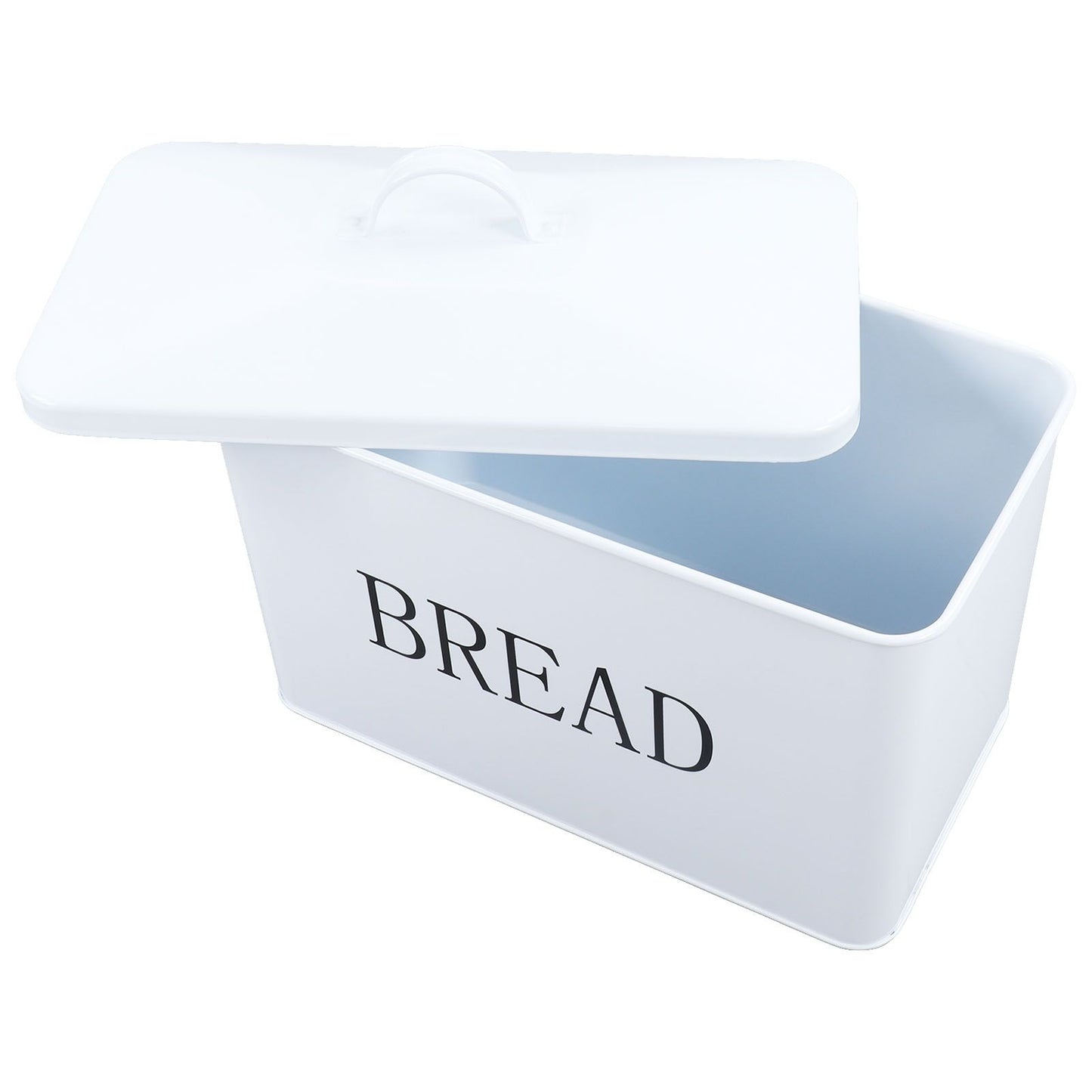 Small Bread Box Large Capacity Safe Odorless Compact Design Portable Handle Nonslip Base Bread Container for V1294-YM0523-3117220068811