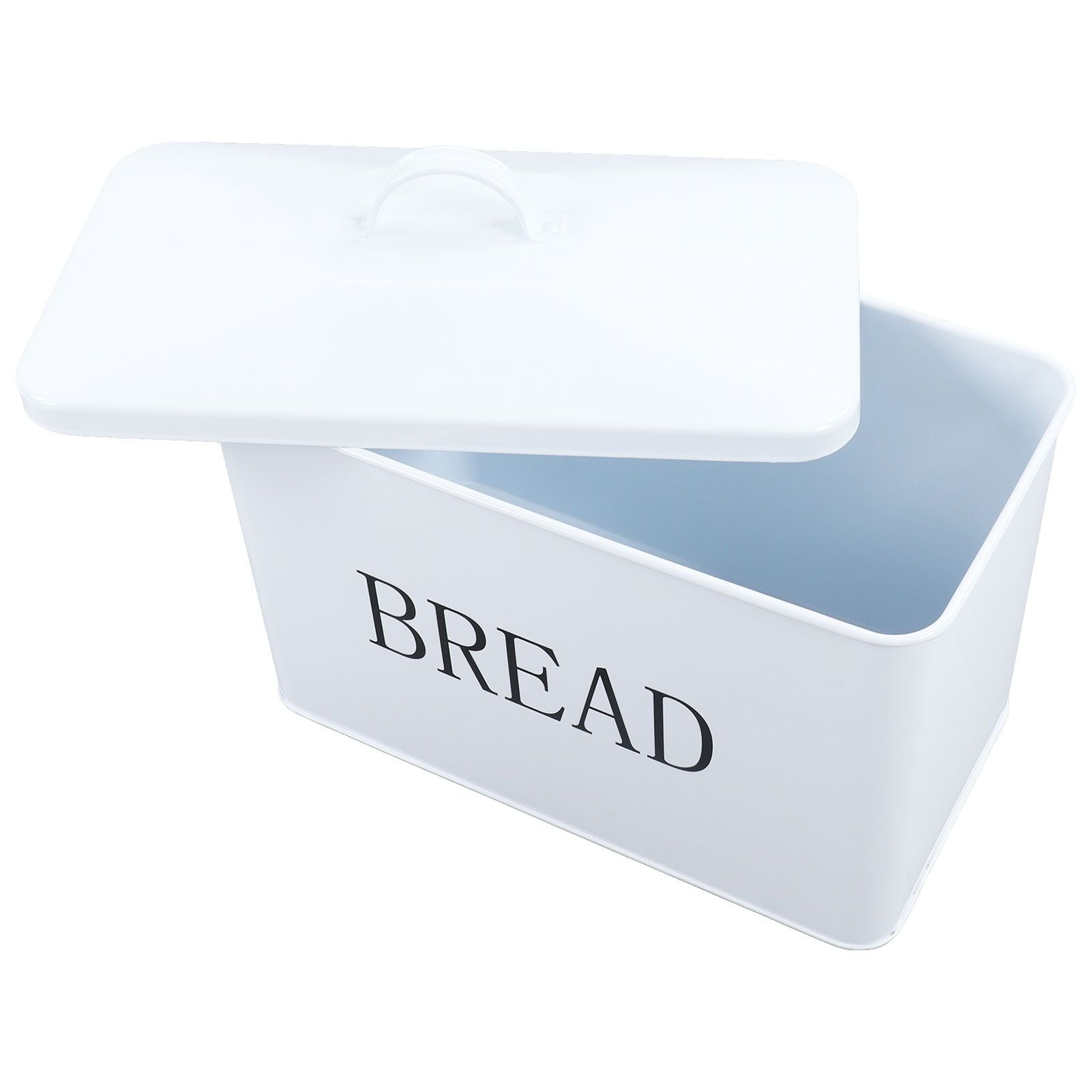 Small Bread Box Large Capacity Safe Odorless Compact Design Portable Handle Nonslip Base Bread Container for V1294-YM0523-3117220068811