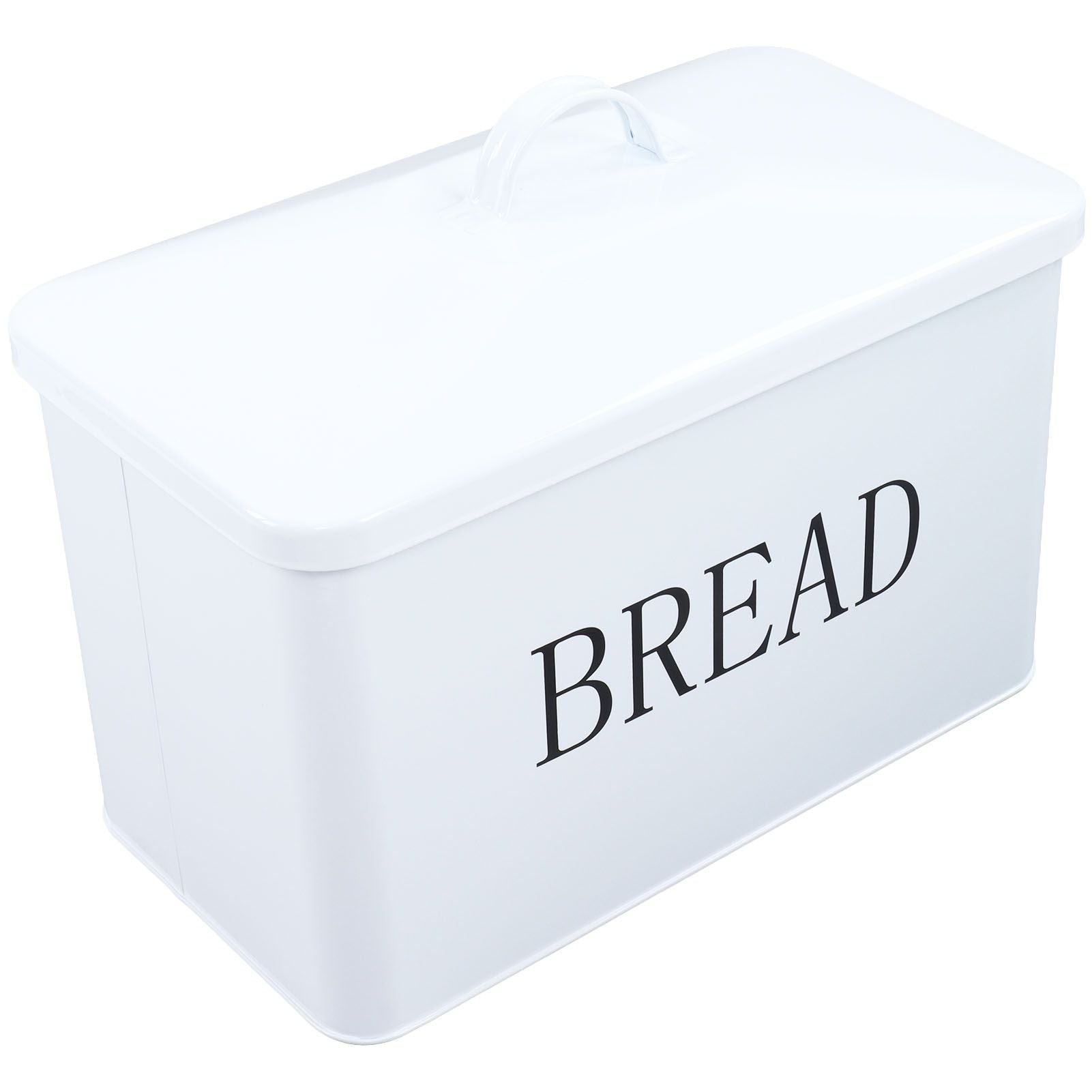 Small Bread Box Large Capacity Safe Odorless Compact Design Portable Handle Nonslip Base Bread Container for V1294-YM0523-3117220068811