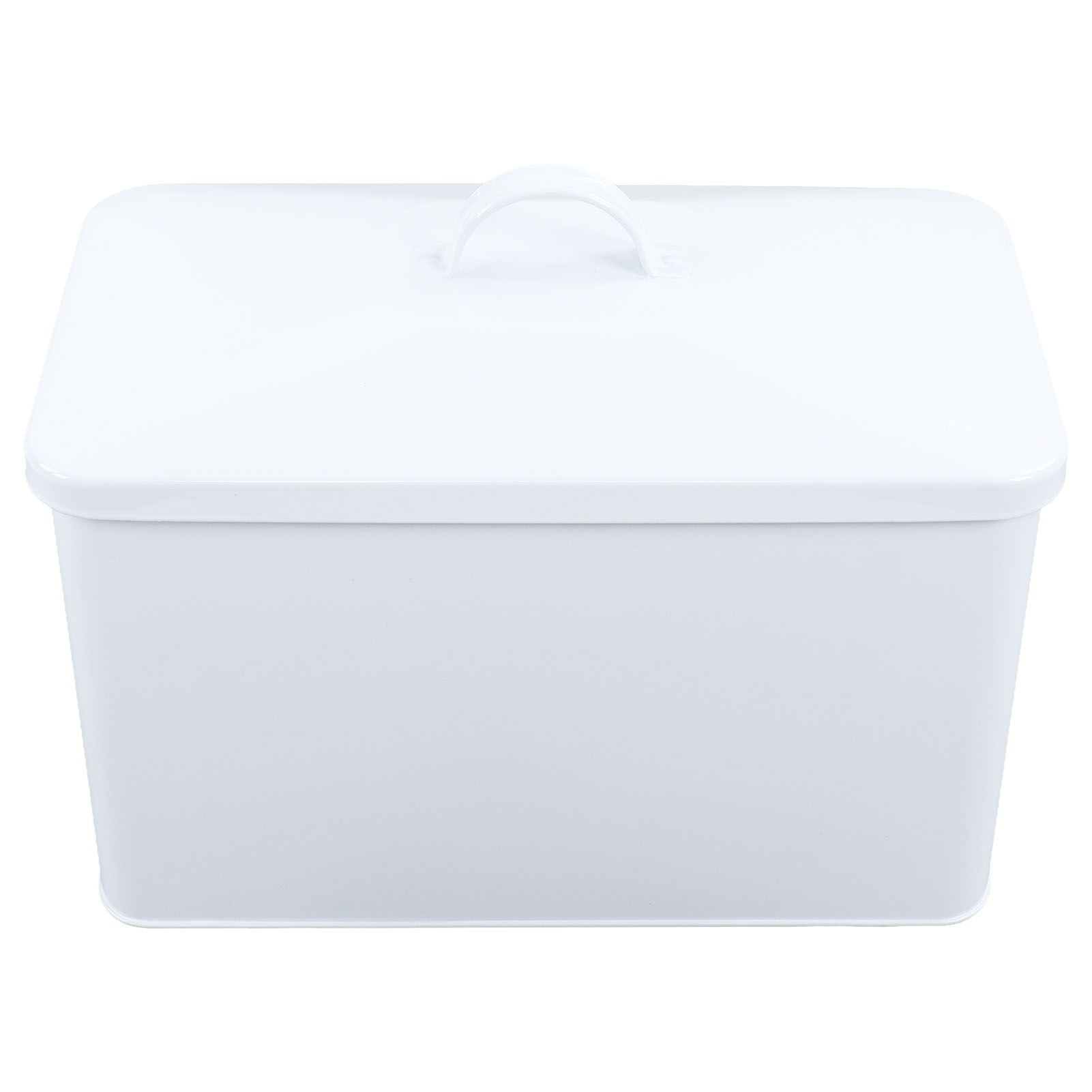 Small Bread Box Large Capacity Safe Odorless Compact Design Portable Handle Nonslip Base Bread Container for V1294-YM0523-3117220068811