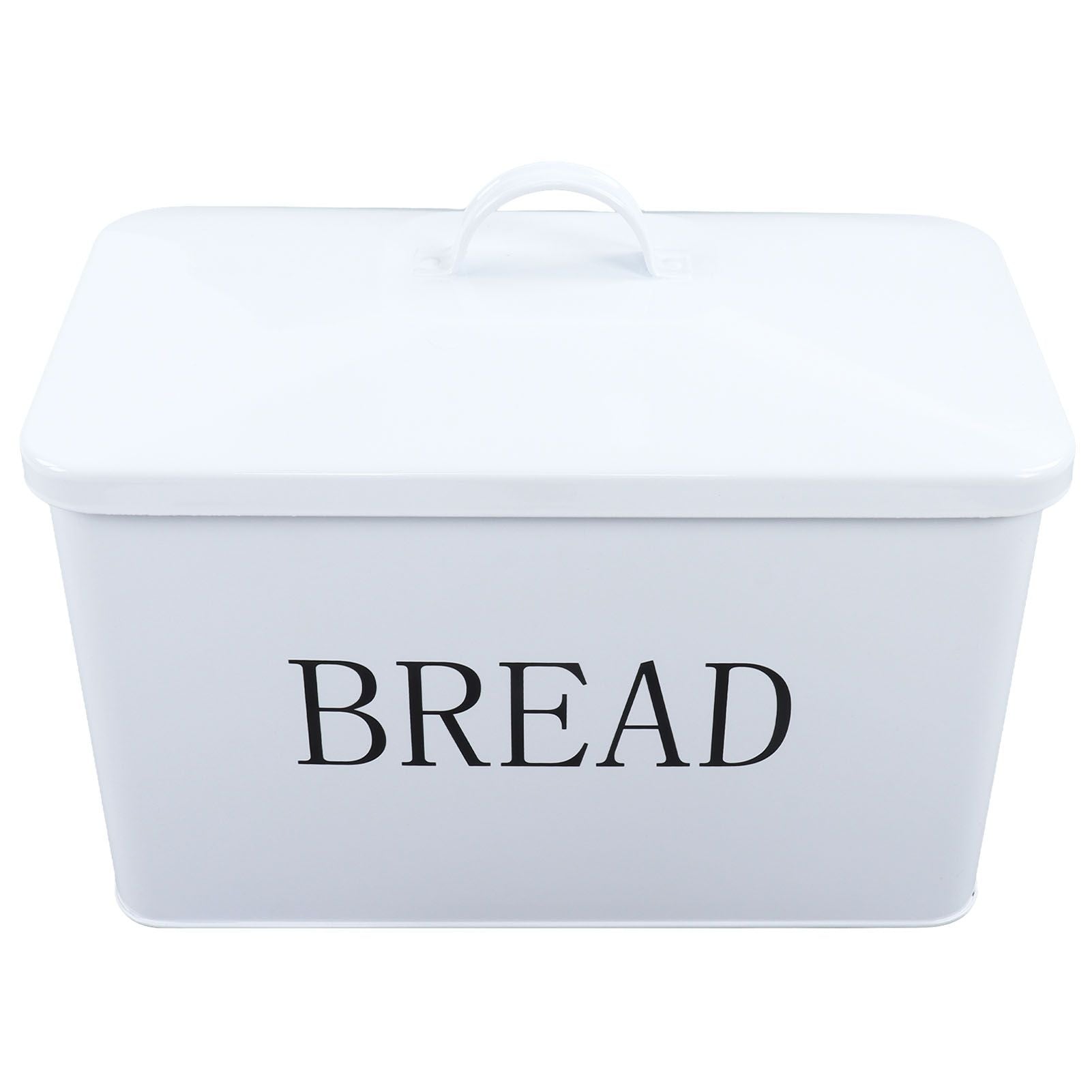 Small Bread Box Large Capacity Safe Odorless Compact Design Portable Handle Nonslip Base Bread Container for V1294-YM0523-3117220068811