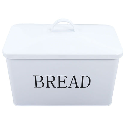 Small Bread Box Large Capacity Safe Odorless Compact Design Portable Handle Nonslip Base Bread Container for V1294-YM0523-3117220068811