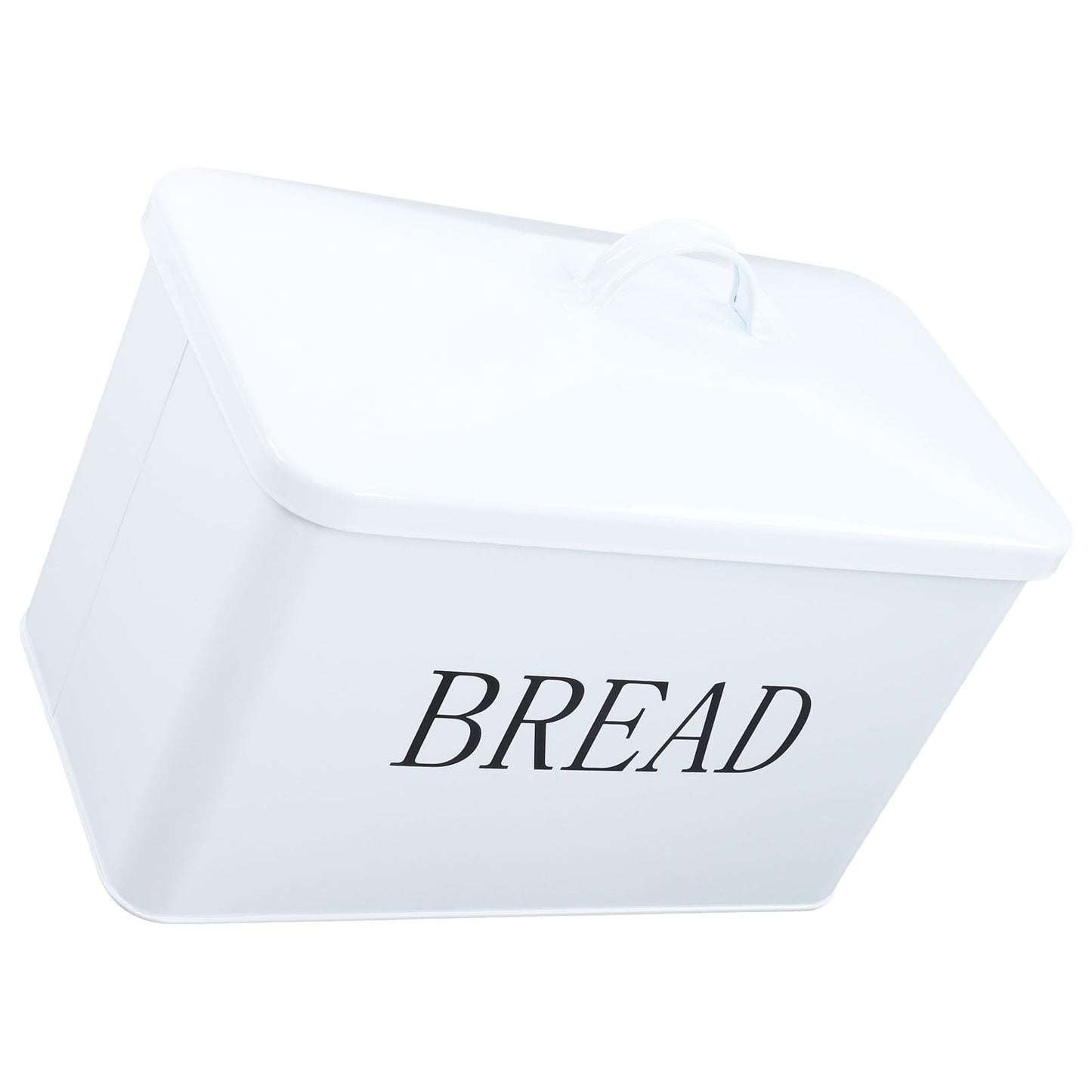 Small Bread Box Large Capacity Safe Odorless Compact Design Portable Handle Nonslip Base Bread Container for V1294-YM0523-3117220068811