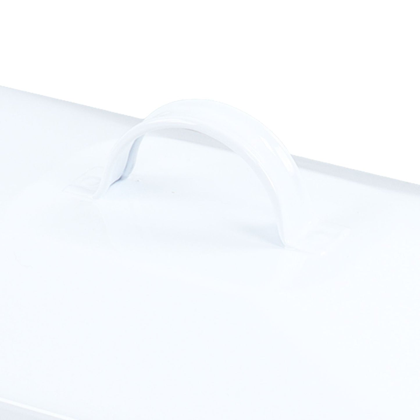 Small Bread Box Large Capacity Safe Odorless Compact Design Portable Handle Nonslip Base Bread Container for V1294-YM0523-3117220068811