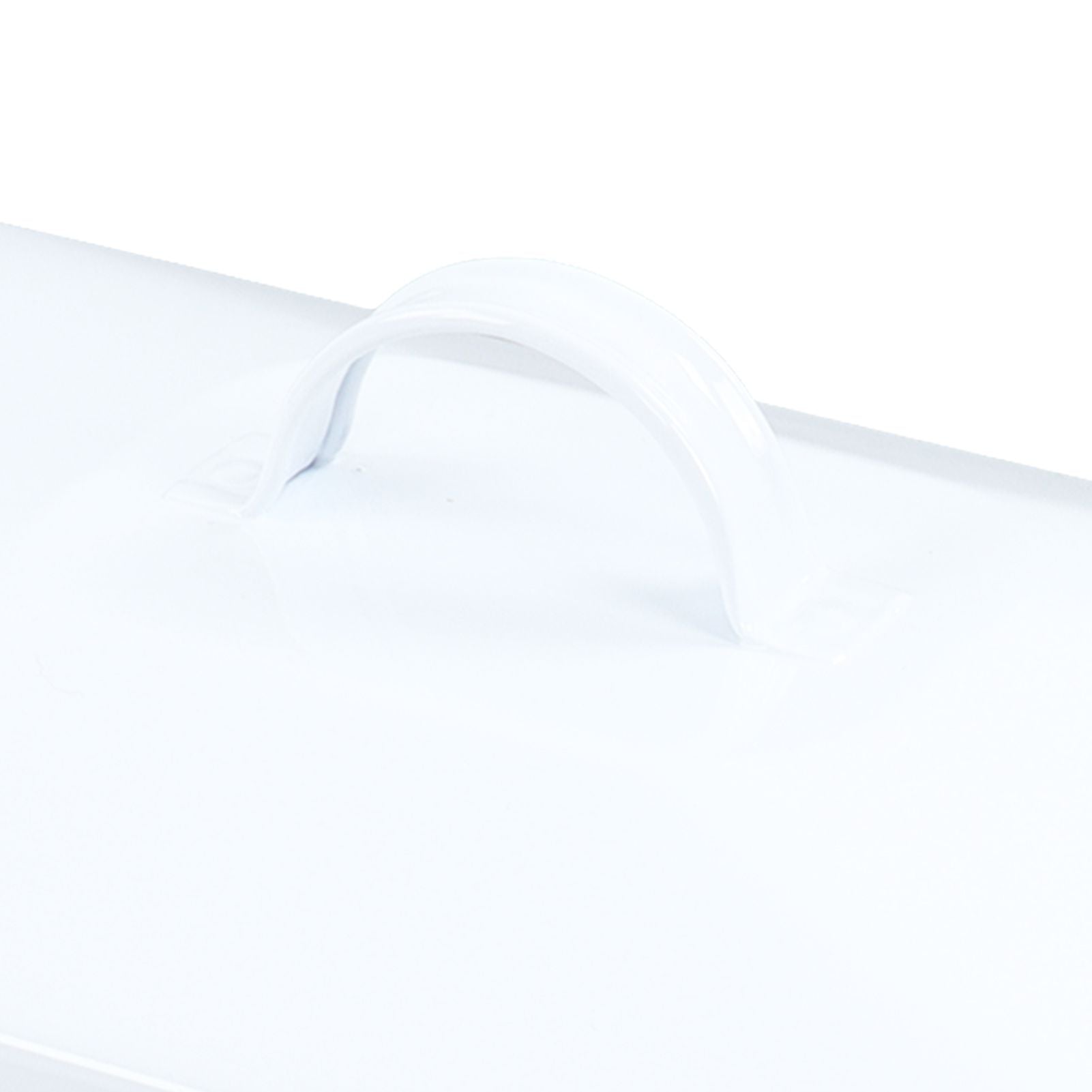 Small Bread Box Large Capacity Safe Odorless Compact Design Portable Handle Nonslip Base Bread Container for V1294-YM0523-3117220068811