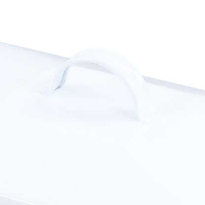 Small Bread Box Large Capacity Safe Odorless Compact Design Portable Handle Nonslip Base Bread Container for V1294-YM0523-3117220068811
