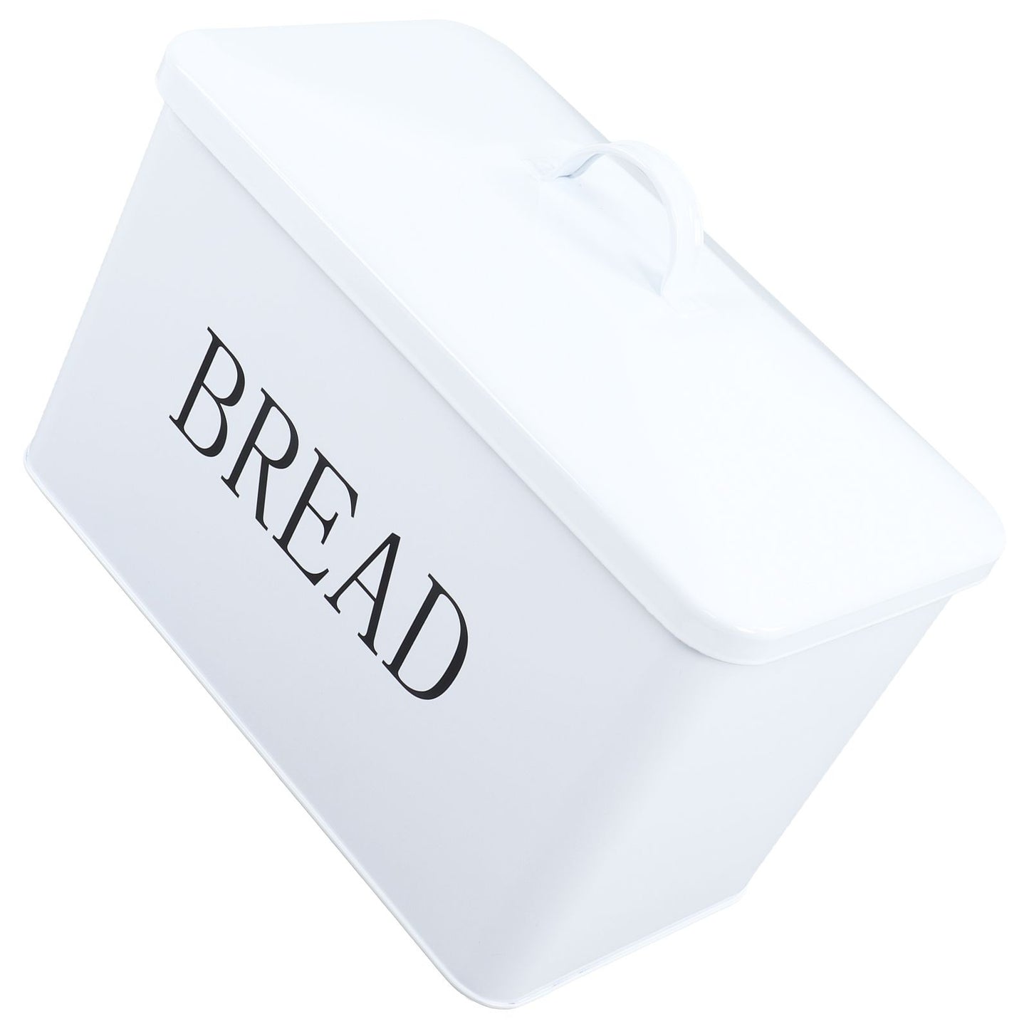 Small Bread Box Large Capacity Safe Odorless Compact Design Portable Handle Nonslip Base Bread Container for V1294-YM0523-3117220068811