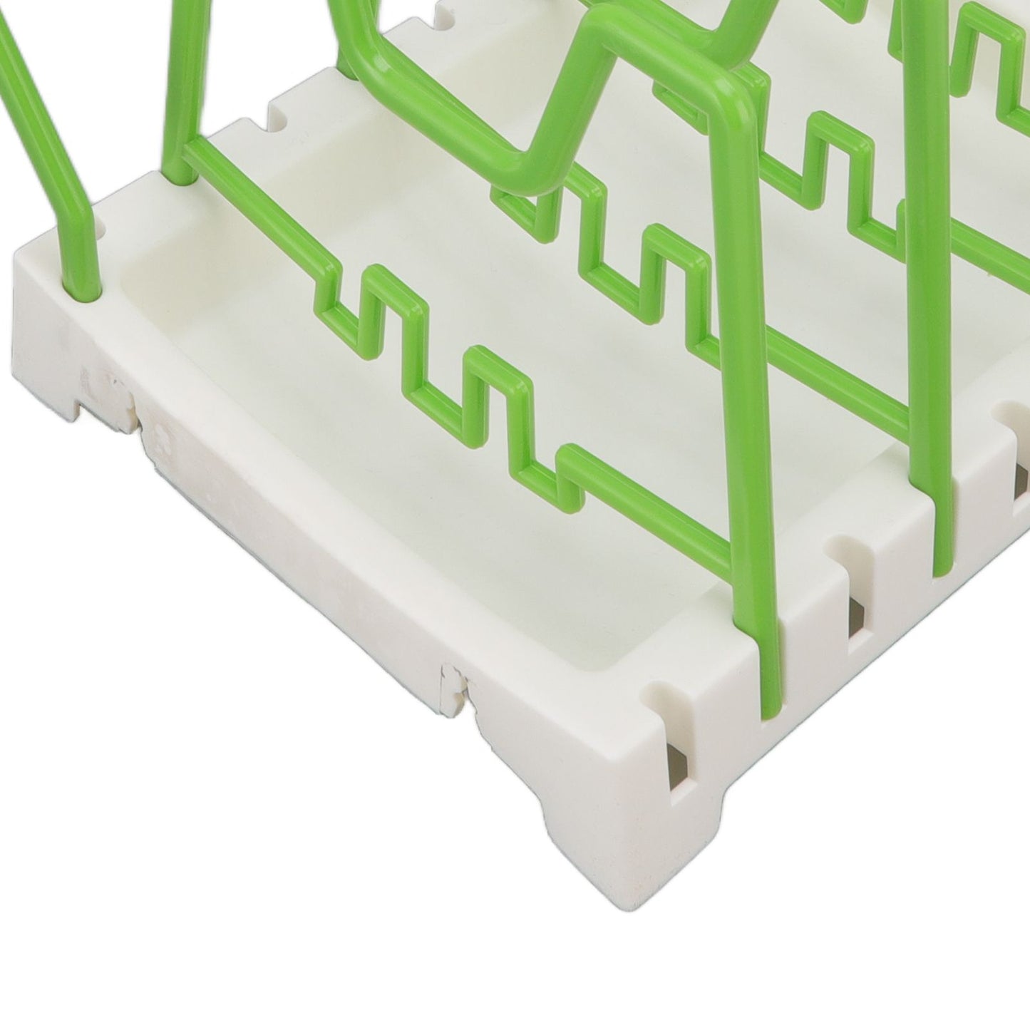 Pot Lid Holder Durable PP Space Saving Stable Nonslip Base Wide Application Cutting Board Organizer Type C V1294-YM0523-3117220069613