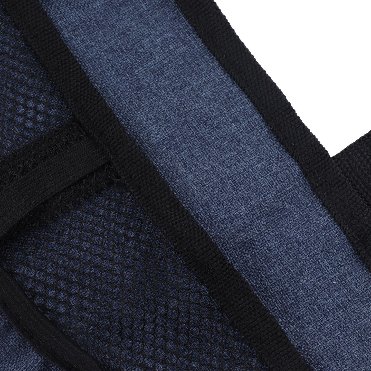 Multi Pocket Oxford Cloth Walker Storage Bag Wheelchair Side Hanging Storage Bag Walker Basket Bag Blue V1294-YM0523-3117220070511