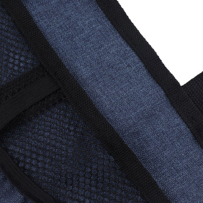 Multi Pocket Oxford Cloth Walker Storage Bag Wheelchair Side Hanging Storage Bag Walker Basket Bag Blue V1294-YM0523-3117220070511