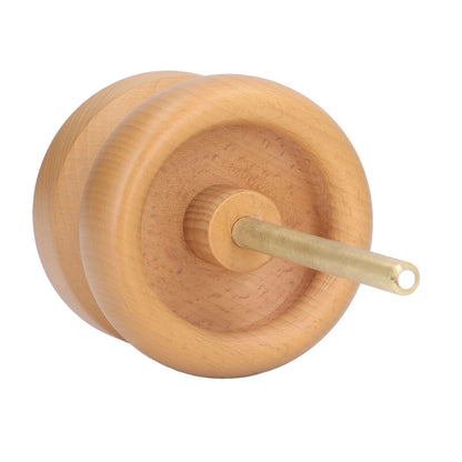 Bead Spinner Manual Rotatable Fast Wooden DIY Bead Making Device for Jewelry Crafts V1294-YM0523-3117220071611