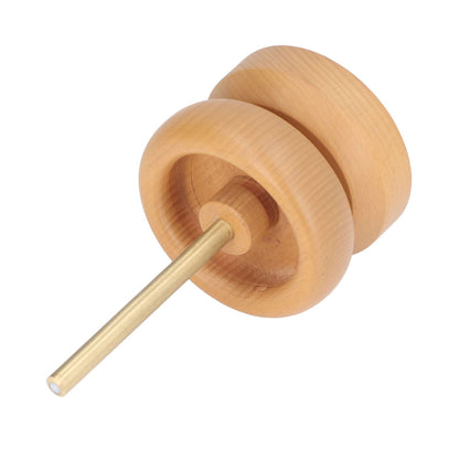 Bead Spinner Manual Rotatable Fast Wooden DIY Bead Making Device for Jewelry Crafts V1294-YM0523-3117220071611