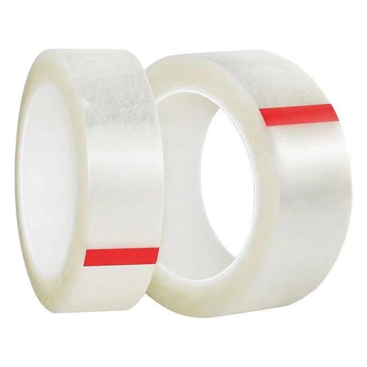 Adhesive Wall Mounting Strip Double Sided Tape Resuable Clear Removable Adhesive Strip 2m/78.7in V1294-YM0523-3117220071912