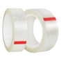 Adhesive Wall Mounting Strip Double Sided Tape Resuable Clear Removable Adhesive Strip 2m/78.7in V1294-YM0523-3117220071912
