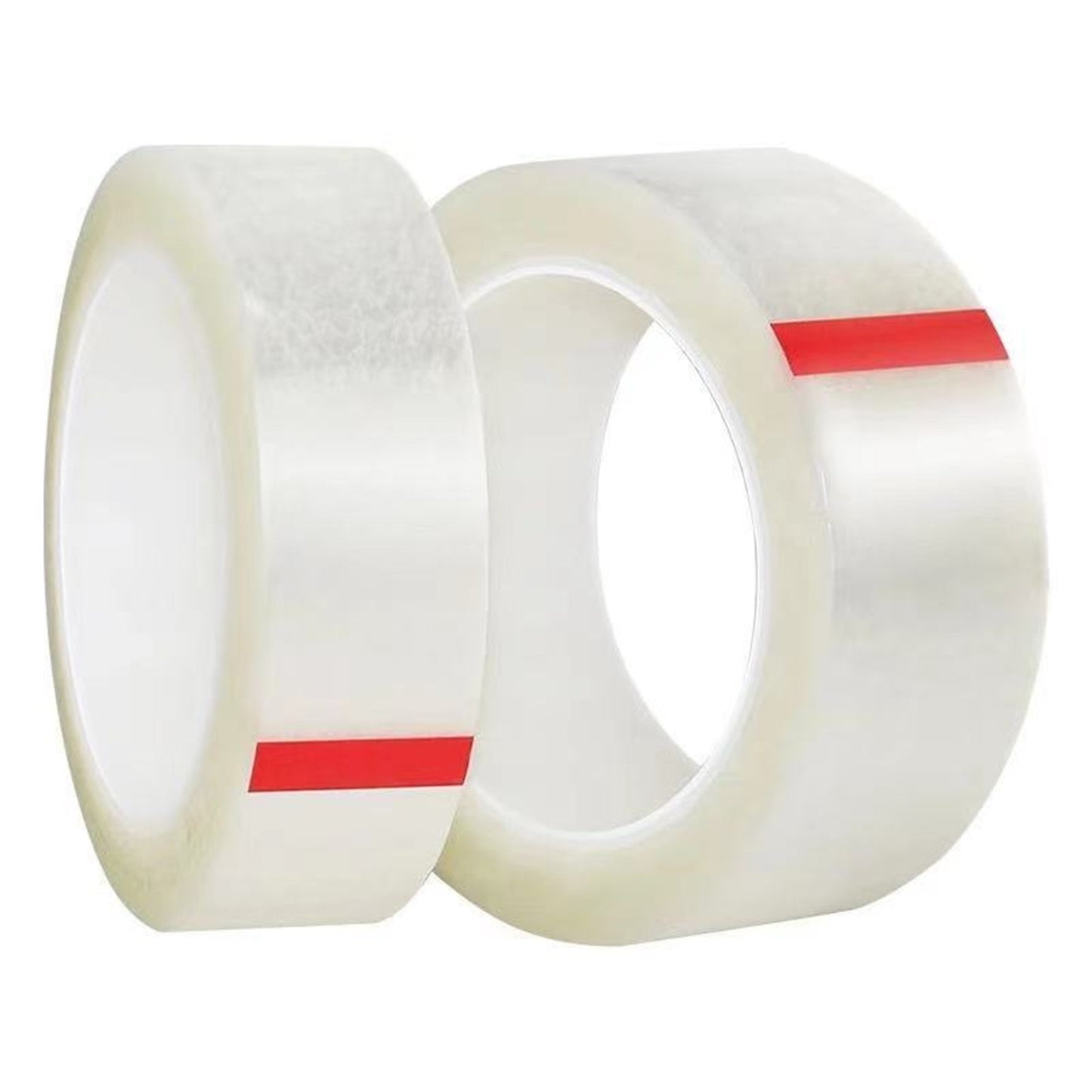 Adhesive Wall Mounting Strip Double Sided Tape Resuable Clear Removable Adhesive Strip 5m/196.8in V1294-YM0523-3117220071914