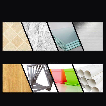 Adhesive Wall Mounting Strip Double Sided Tape Resuable Clear Removable Adhesive Strip 5m/196.8in V1294-YM0523-3117220071914