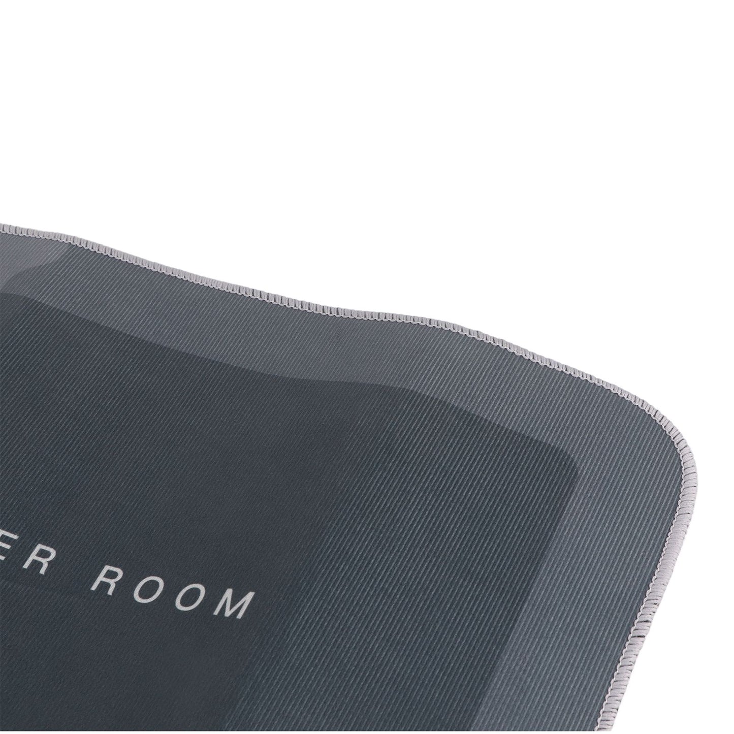 Bathroom Mat Modern Absorbent Quick Dry Bathroom Rug Entrance Door Antislip Mat dark Grey Square V1294-YM0523-3117220073114