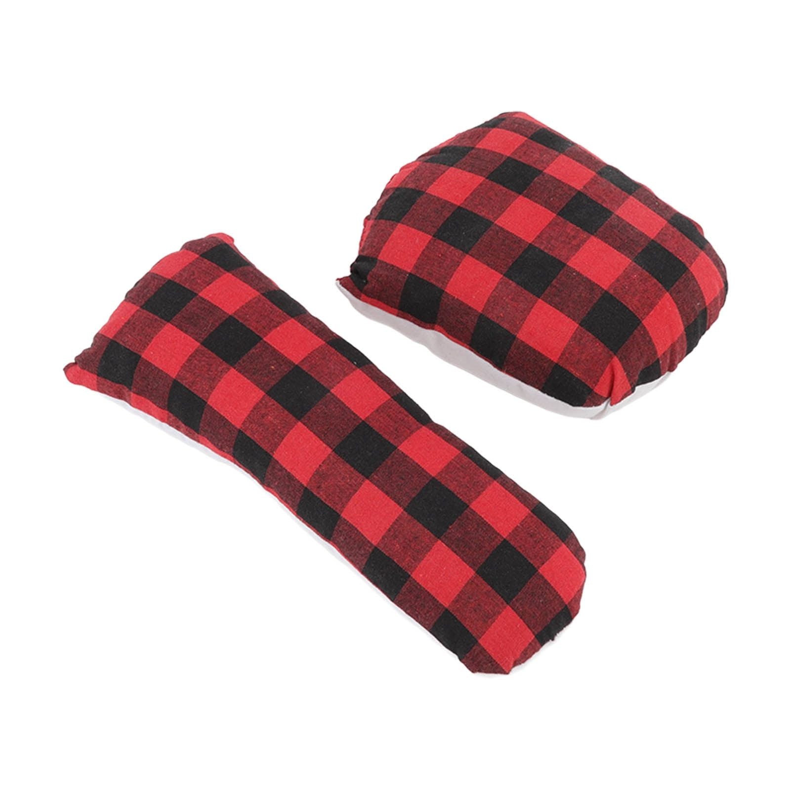 2pcs Tailor Ham Seam Roll Set Dressmaking Sleeve Roll Pressing Tool for Ironing Curved Seam Tailors V1294-YM0523-3117220078111