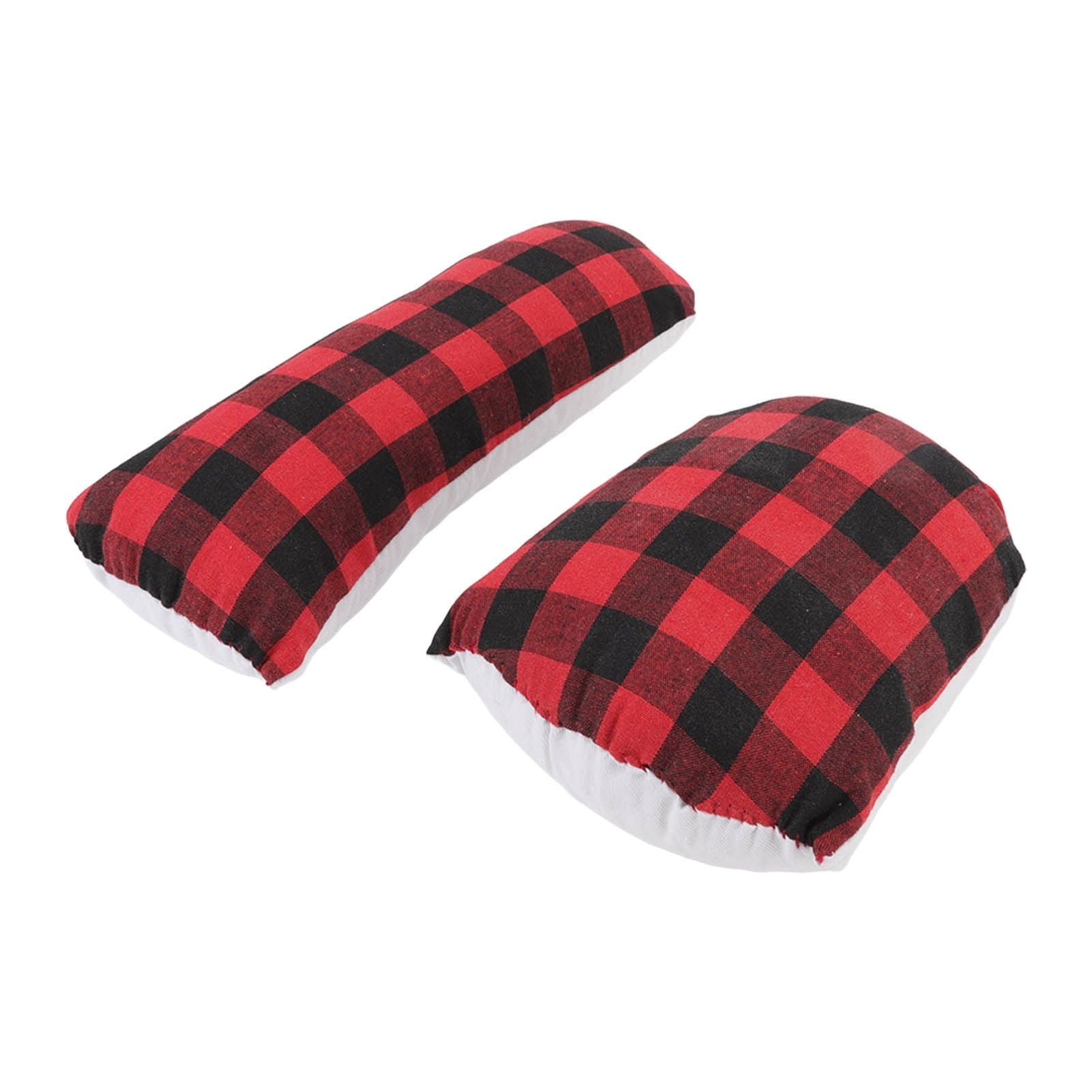 2pcs Tailor Ham Seam Roll Set Dressmaking Sleeve Roll Pressing Tool for Ironing Curved Seam Tailors V1294-YM0523-3117220078111
