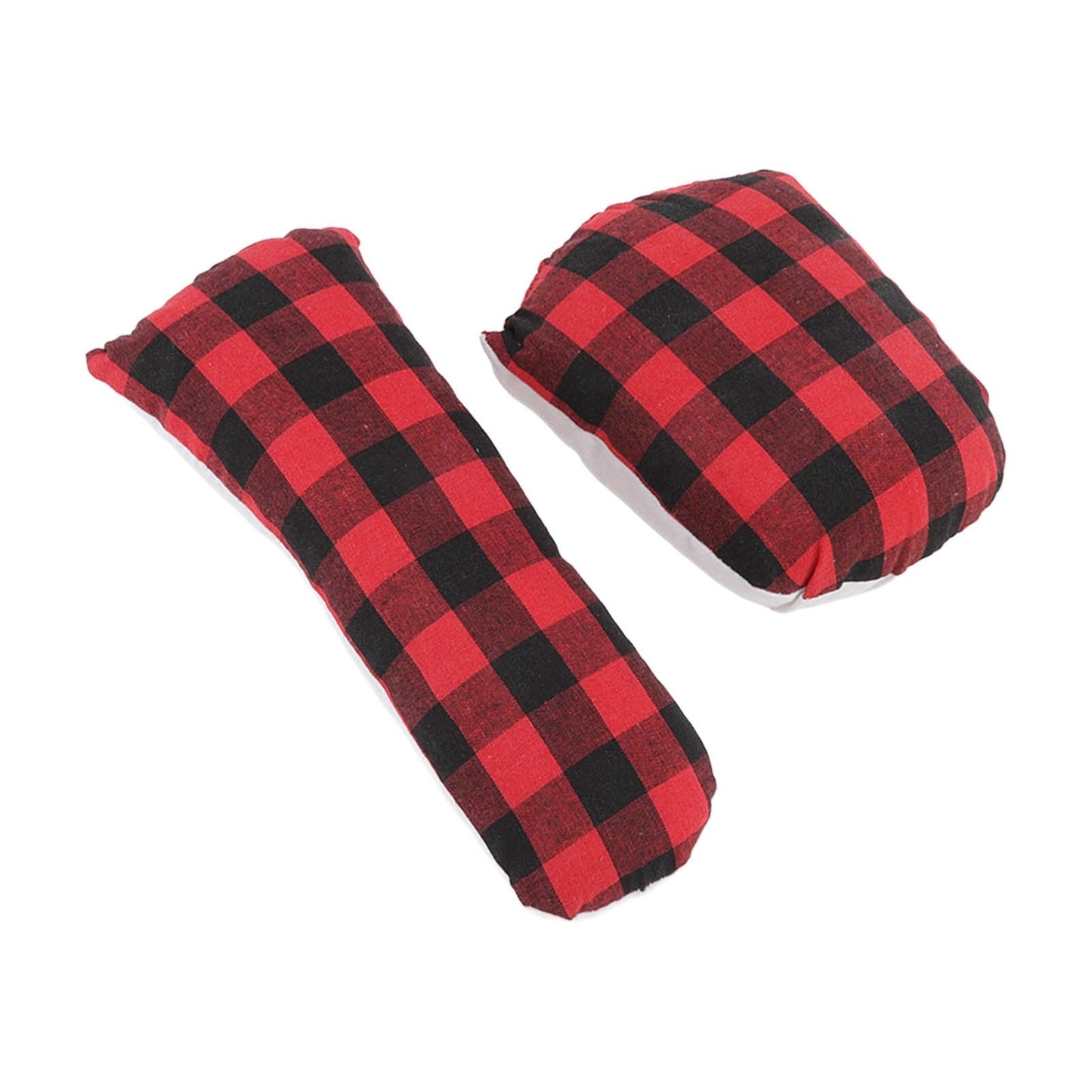 2pcs Tailor Ham Seam Roll Set Dressmaking Sleeve Roll Pressing Tool for Ironing Curved Seam Tailors V1294-YM0523-3117220078111