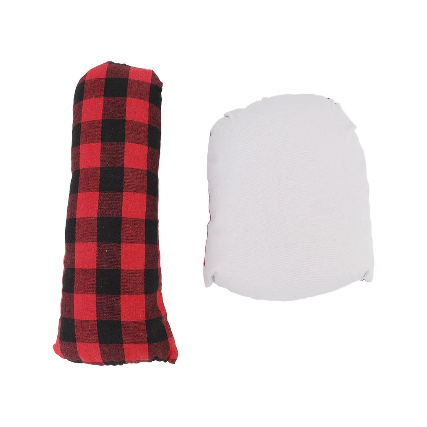 2pcs Tailor Ham Seam Roll Set Dressmaking Sleeve Roll Pressing Tool for Ironing Curved Seam Tailors V1294-YM0523-3117220078111