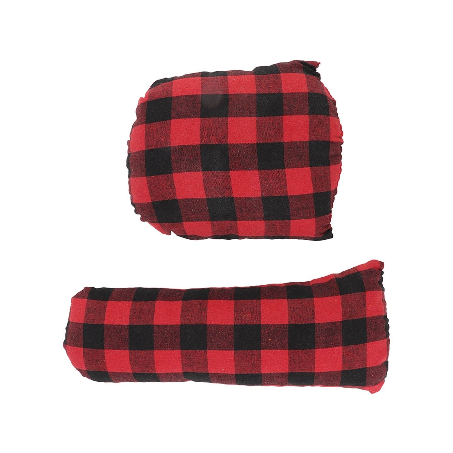 2pcs Tailor Ham Seam Roll Set Dressmaking Sleeve Roll Pressing Tool for Ironing Curved Seam Tailors V1294-YM0523-3117220078111