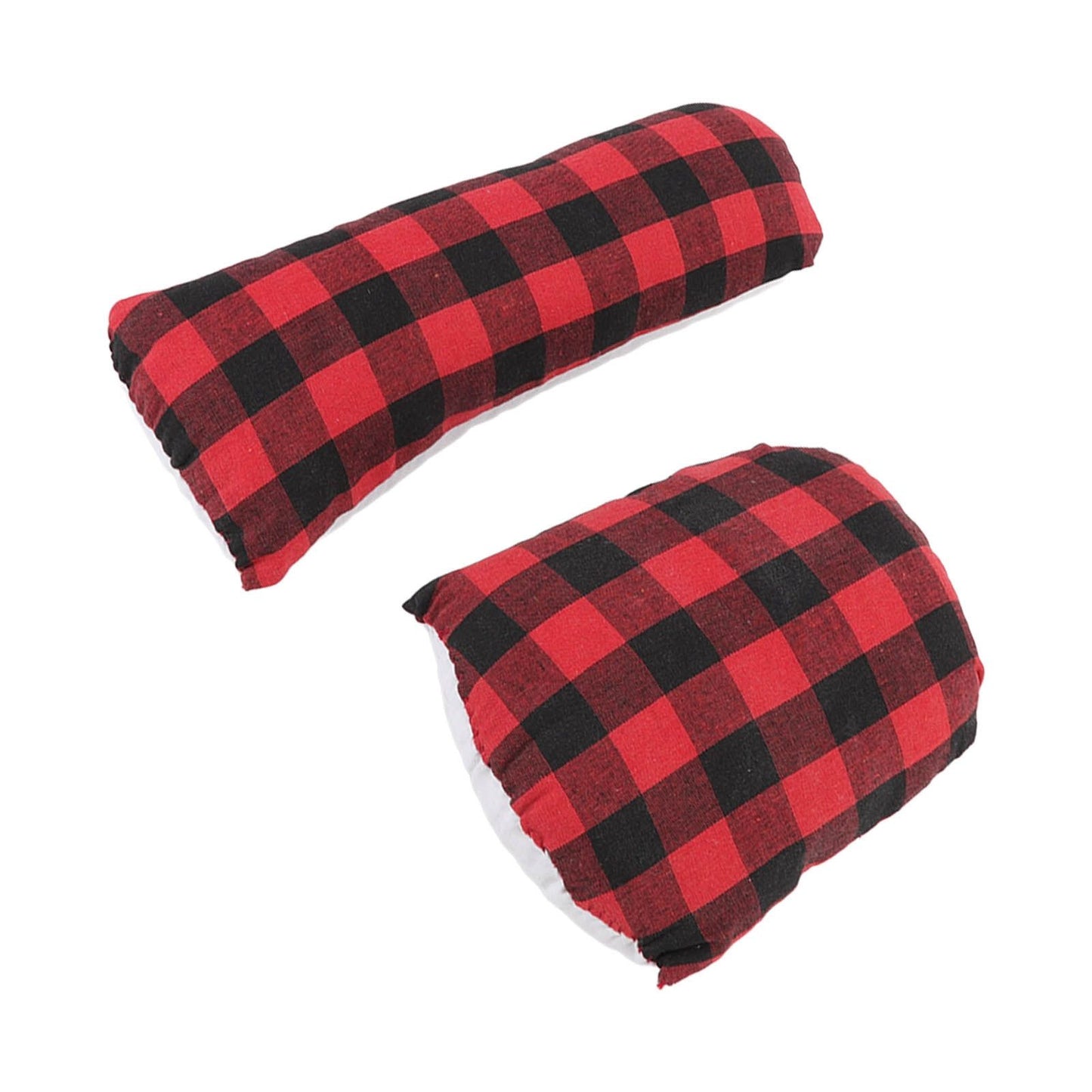 2pcs Tailor Ham Seam Roll Set Dressmaking Sleeve Roll Pressing Tool for Ironing Curved Seam Tailors V1294-YM0523-3117220078111