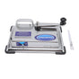 Hand Operated Cigarette Rolling Machine Manual Tobacco Injector Machine Household Small Metal Cigarette Maker V1294-YM0523-3117220078611