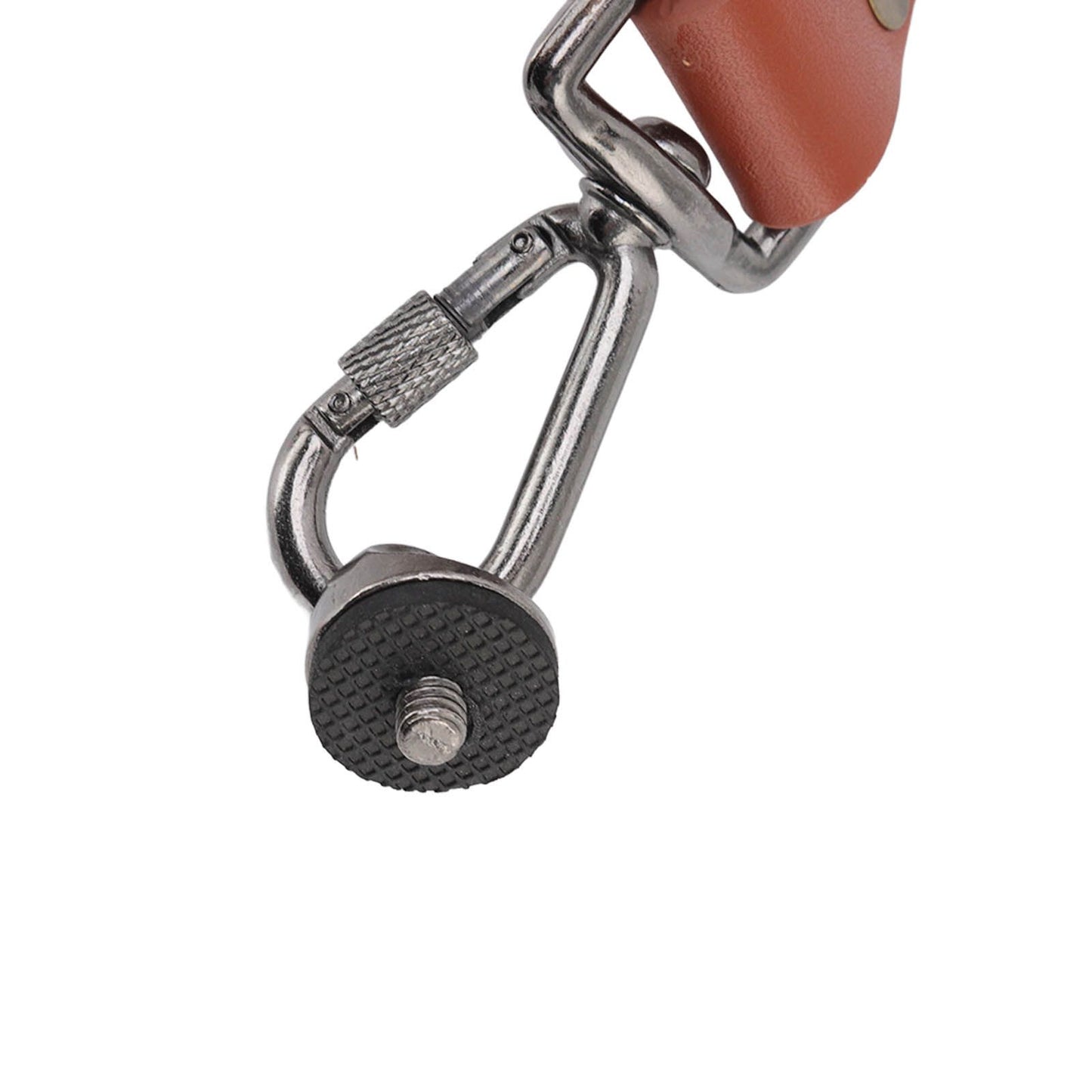 Dual Shoulder Leather Harness Comfortable Camera Strap Accessories for 2 Cameras Brown V1294-YM0523-3117220079611